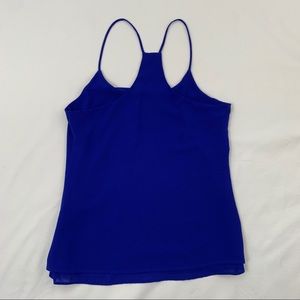 Tobi Royal Blue Tank- Medium